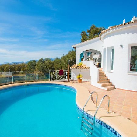 Вилла Casa Infinidad Морайра Экстерьер фото