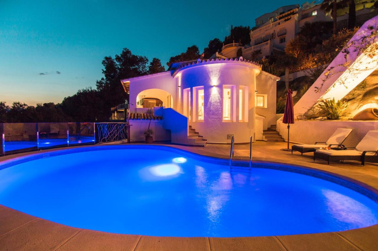 Вилла Casa Infinidad Морайра Экстерьер фото