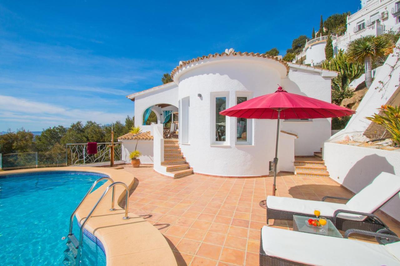 Вилла Casa Infinidad Морайра Экстерьер фото