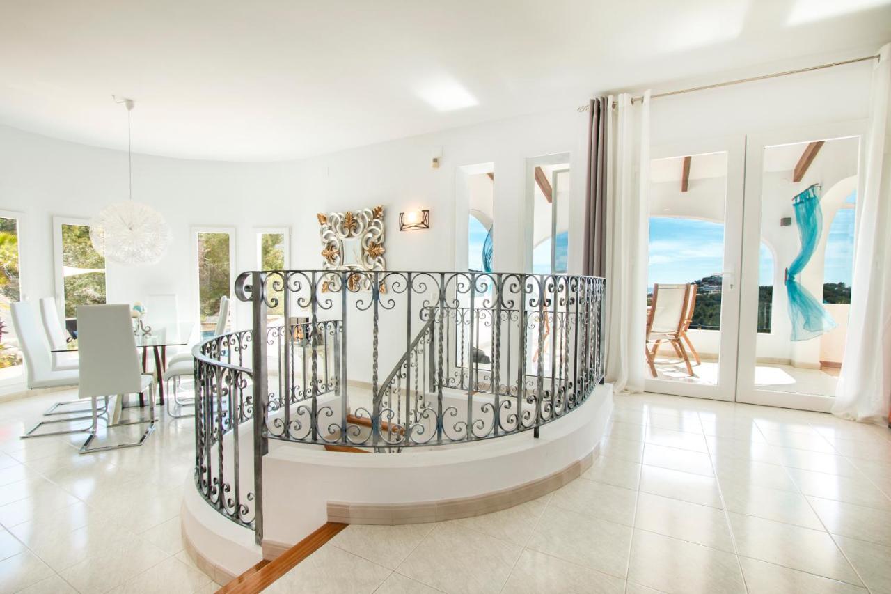Вилла Casa Infinidad Морайра Экстерьер фото